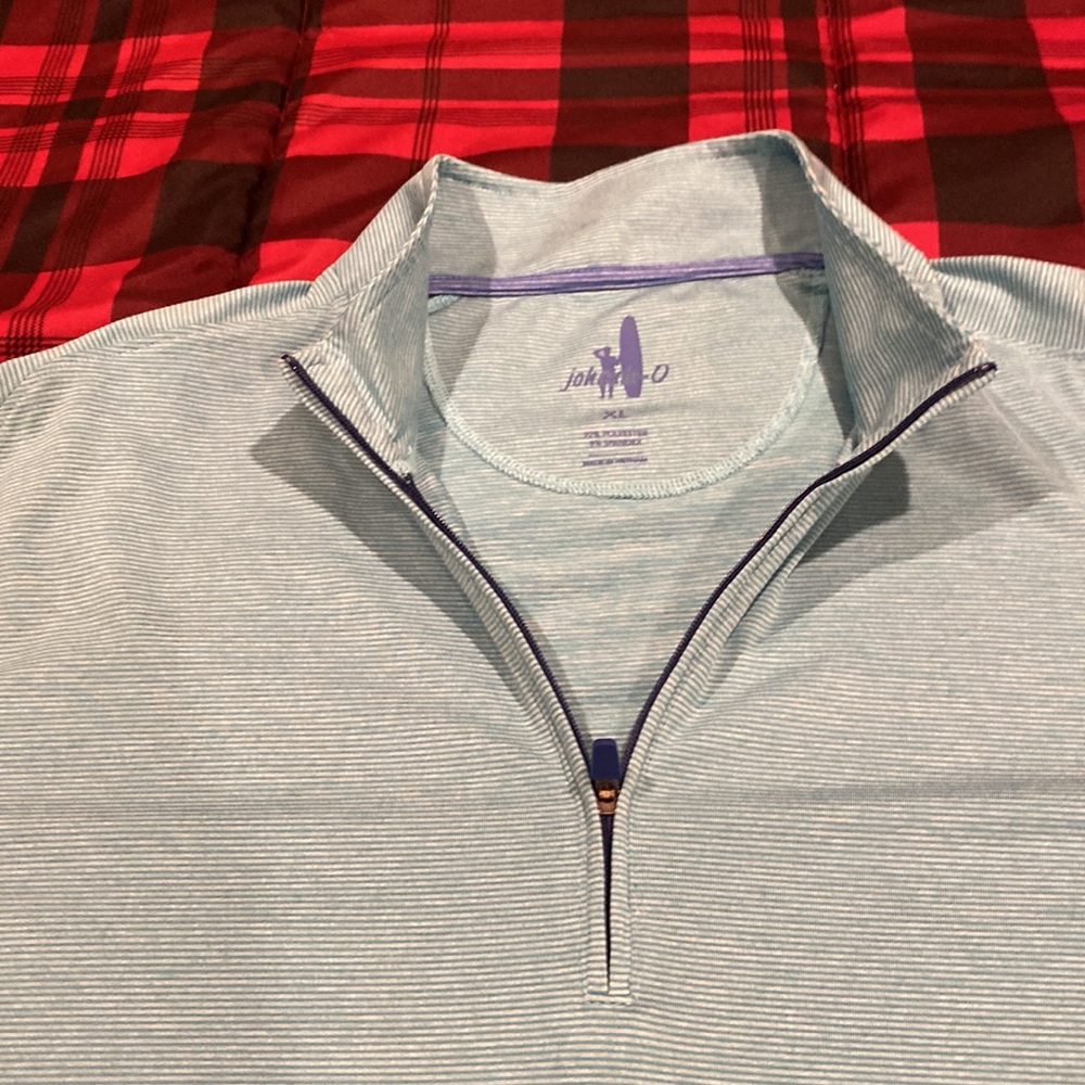 Johnnie O. Performance Quarter Zip - image 5